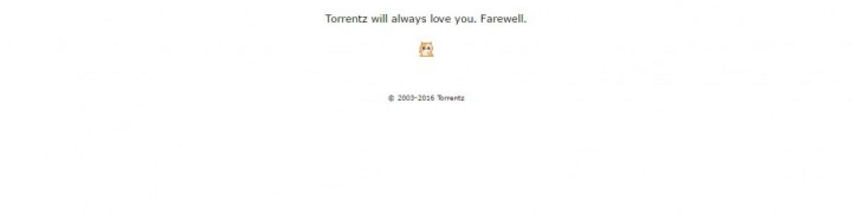 Torrentz: Fechou o maior site de pesquisa de torrents