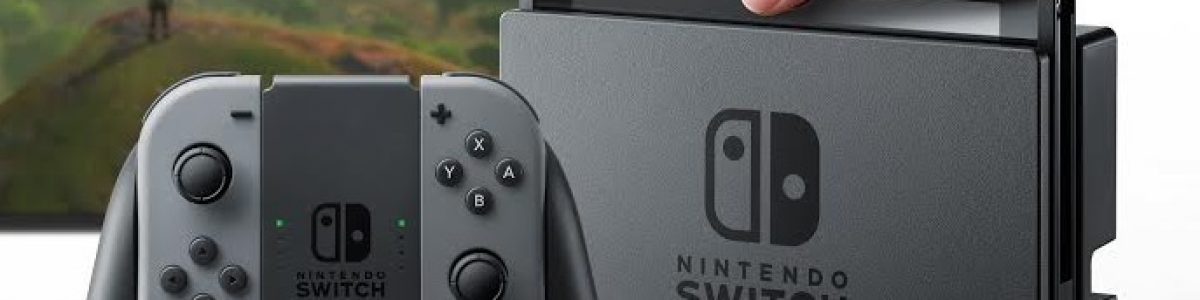 Nintendo Switch já foi apresentada. Conheça a nova consola