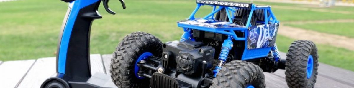 Gadgets controlados à distância… qual deles o mais divertido?