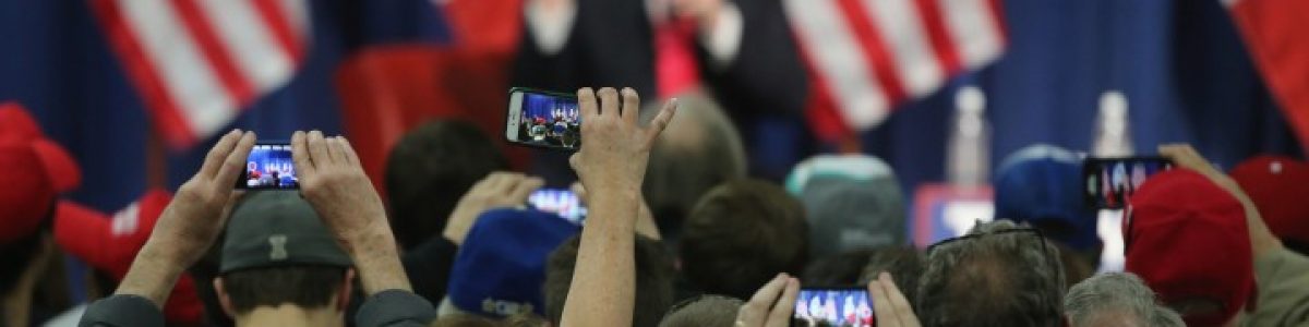 Para 38% leitores o governo de Trump não afectará a tecnologia