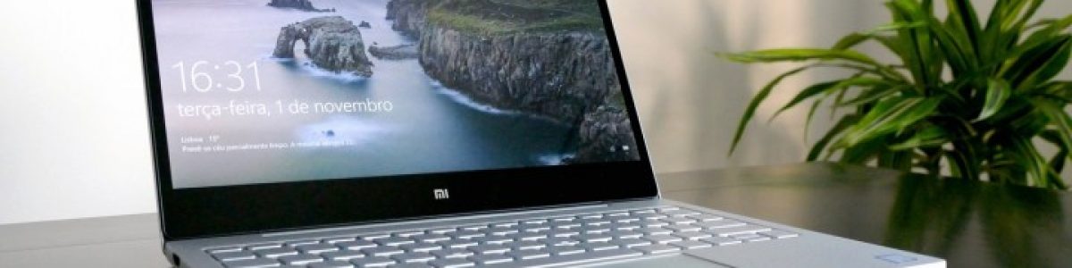 Análise: Mi Notebook Air 12, o ultrabook da Xiaomi