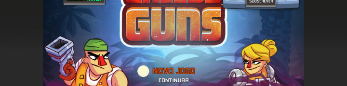 Antevisão de Greedy Guns