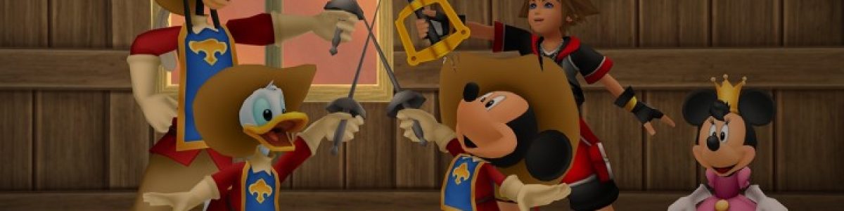 Novo trailer de Kingdom Hearts HD 2.8 revelado