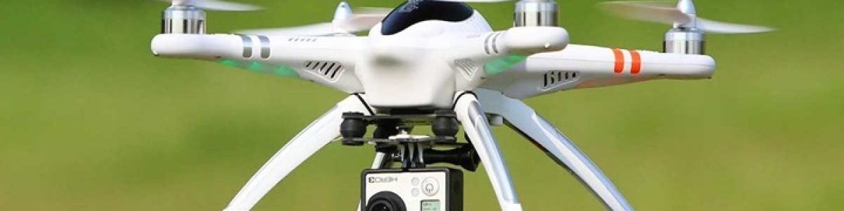 Última hora: “Novo” regulamento para drones disponível
