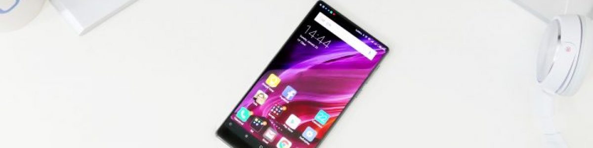 Análise: Xiaomi Mi Mix, do conceito à realidade