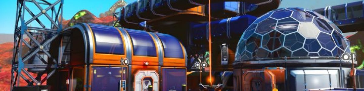 No Man’s Sky com novos conteúdos