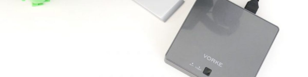 Análise: PC ultra-compacto Vorke V2