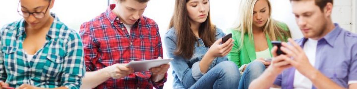 Jovens portugueses ficam insatisfeitos quando não têm Internet