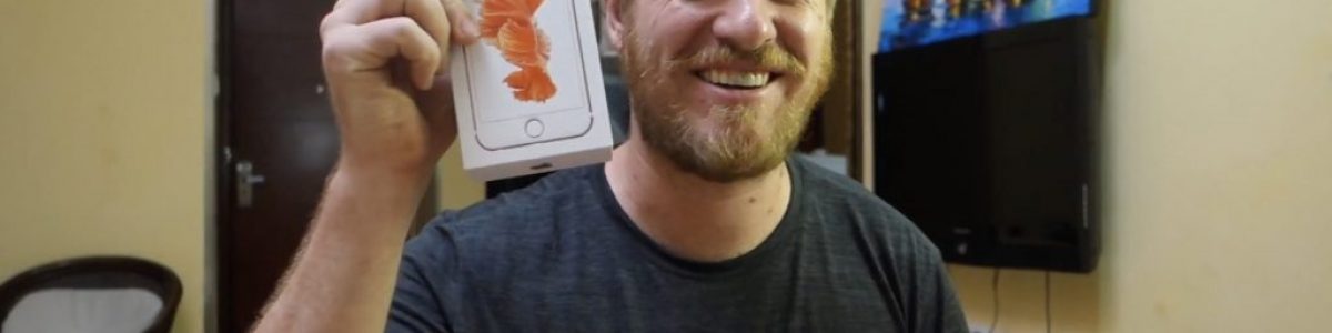 Podemos fazer um iPhone 6s peça a peça? Sim, veja como…
