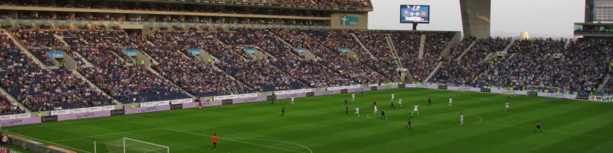Estádio Dragão é equipado com WiFi de alta densidade