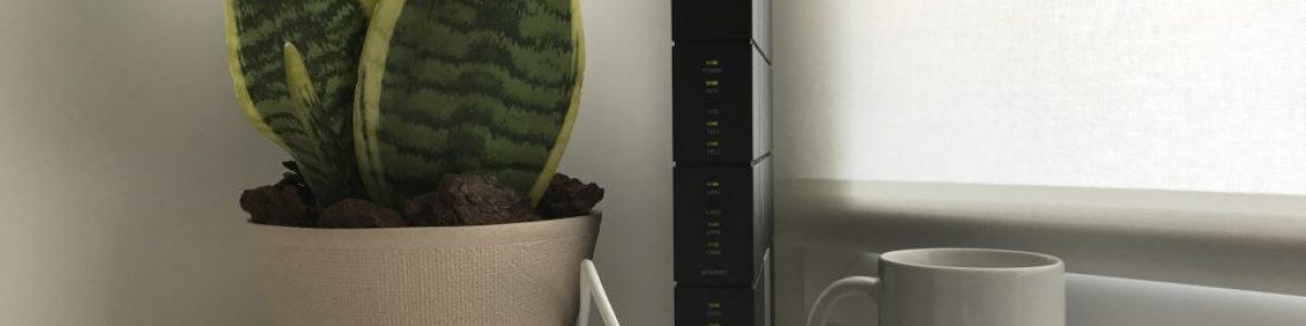 Vodafone Smart Router – Ligue um disco e partilhe na sua rede