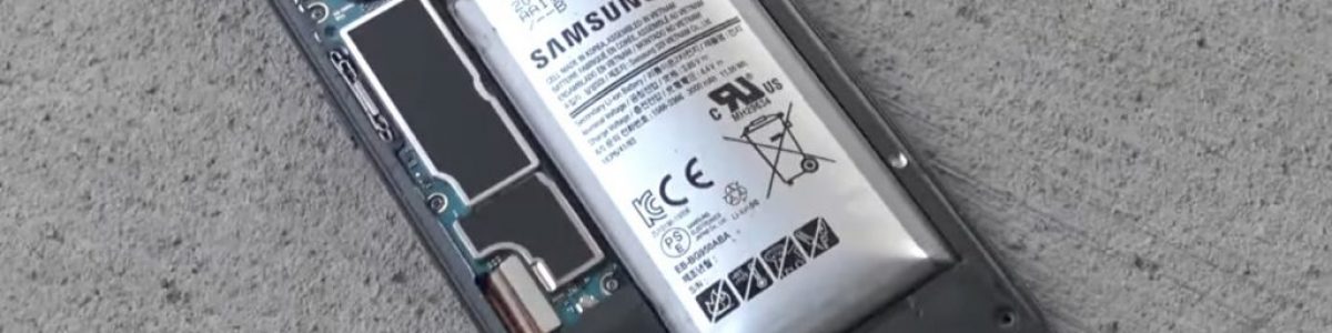 Galaxy S8 é testado ao extremo e a bateria incha mas…