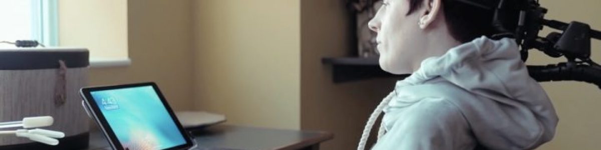 Tecla-e: Liberdade digital para todo o portador de cadeira de rodas