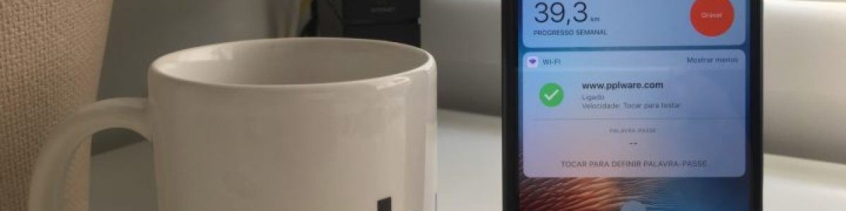 Wi-Fi Widget – Um widget para o seu iPhone que vale a pena