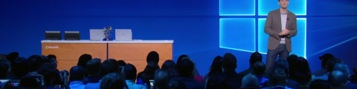 Microsoft acaba de anunciar o novo Windows 10 S