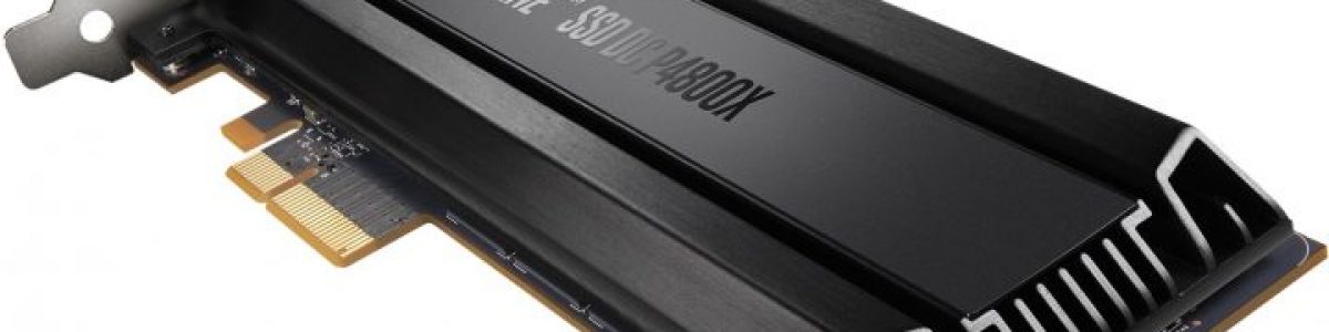 3D XPoint – Novo tipo de memória 1000x mais rápida
