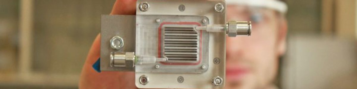 Dispositivo incrível que consegue transformar poluição em energia