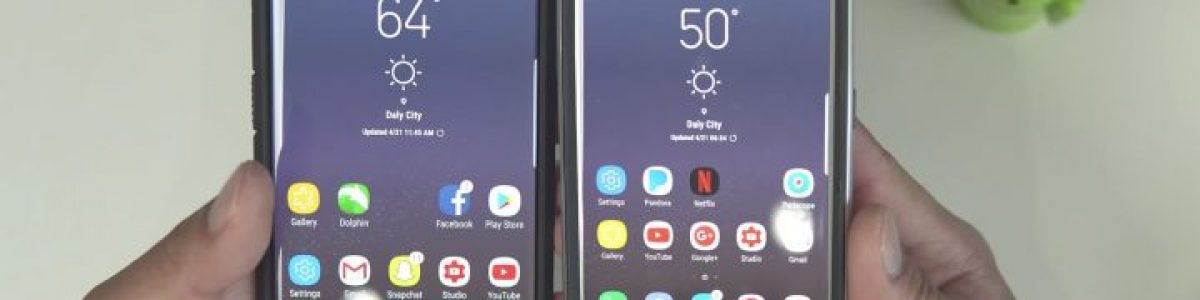 Como colocar no Samsung Galaxy S7 a ROM do Galaxy S8
