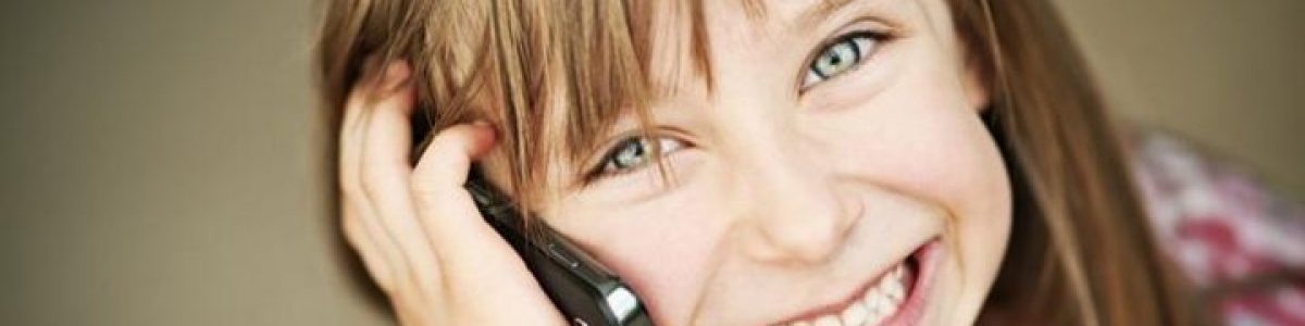 Sondagem: Com que idade devem as crianças ter um smartphone?