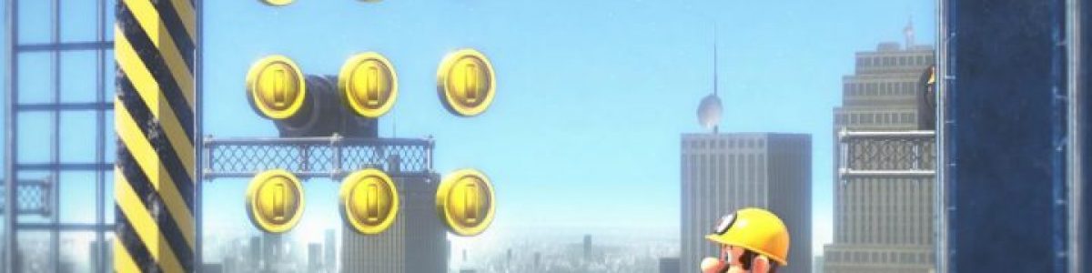 Odissey será o Super Mario mais super de todos?