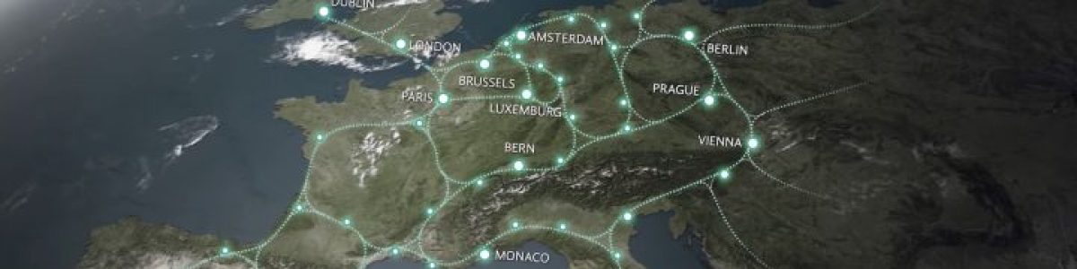 Um novo sistema Hyperloop irá ligar cidades europeias até 2021