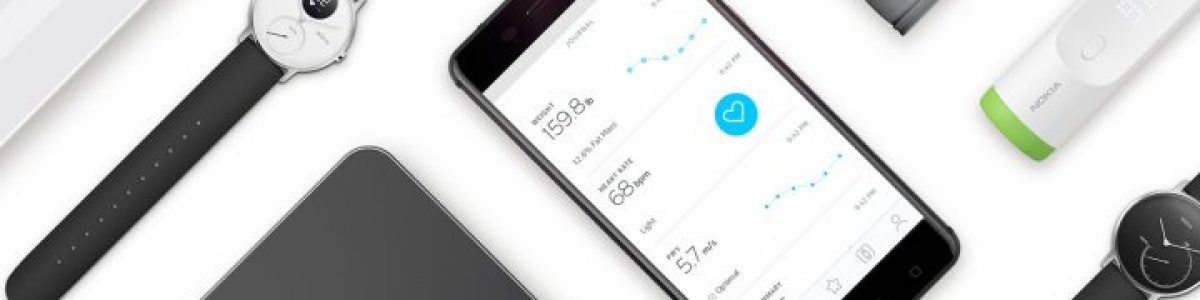 Nokia acaba com marca Withings e apresenta a Nokia Health