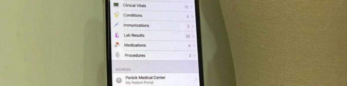 Apple quer liderar registo médico com nova App Saúde