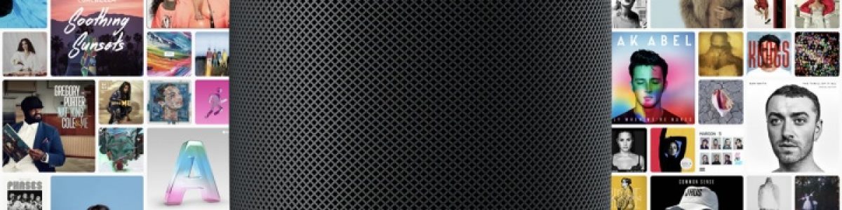 Apple HomePod… dia 26 deste mês está disponível