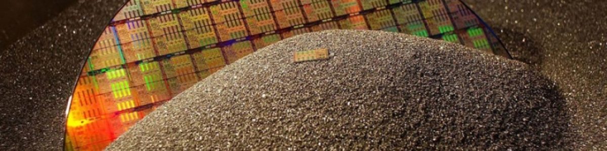 Da areia ao Microchip – Como se cria um processador moderno