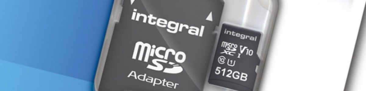 Chega em fevereiro o microSD 512GB