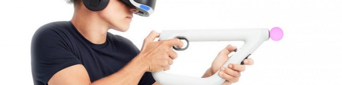 Novo Headset wireless para a Playstation a  caminho