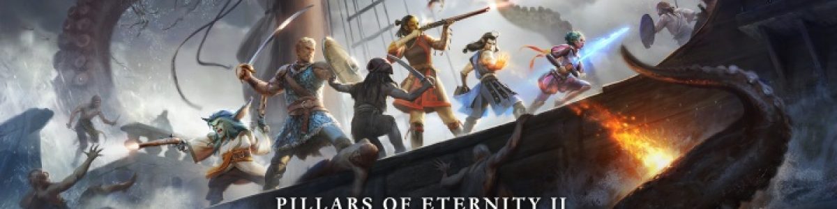 Pillars Of Eternity II: Deadfire a caminho das consolas!