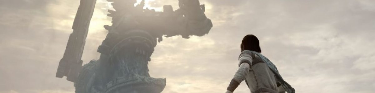 A viagem de Shadow of Colossus até à PS4