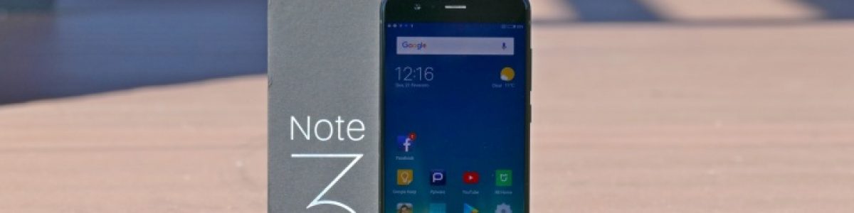 Análise: Xiaomi Mi Note 3 – como o Mi 6, mas maior