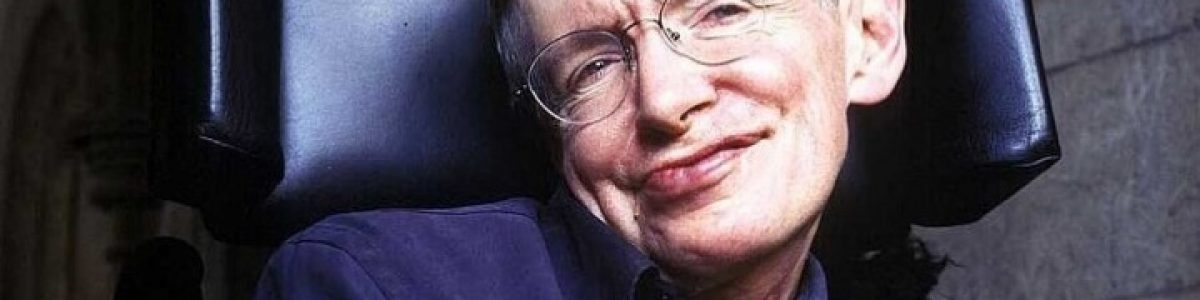 Stephen Hawking deixa herança de conhecimento ao mundo