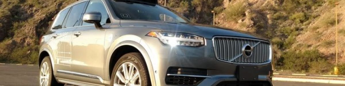 Uber proibida de realizar testes com carros autónomos no Arizona
