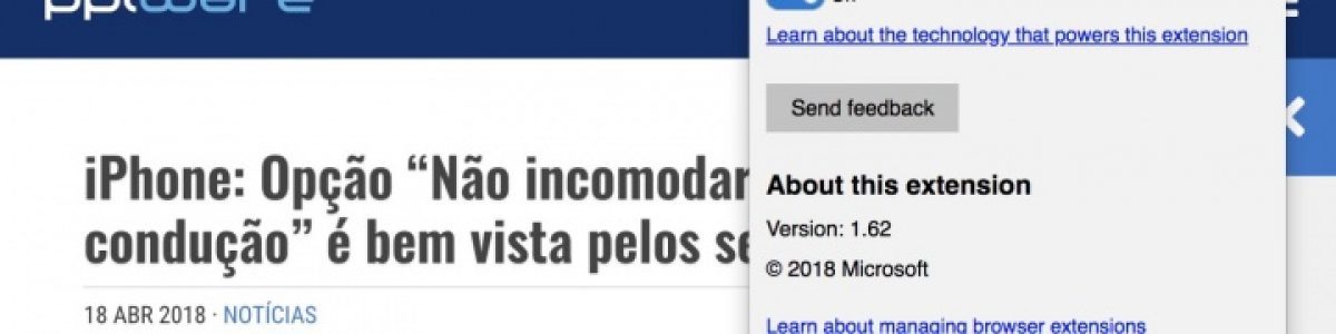 O Windows Defender agora também já pode proteger o Chrome da Google