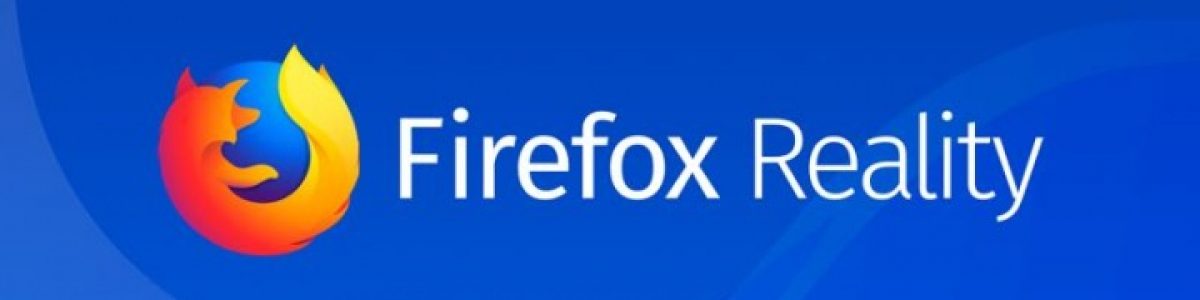 Mozilla apresentou a versão do Firefox para a realidade virtual