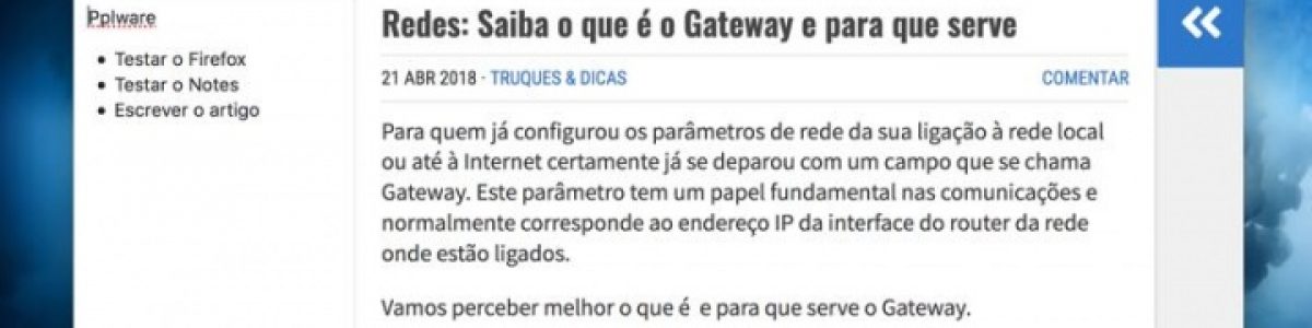 Note: A mais recente experiência que a Mozilla traz ao Test Pilot do Firefox