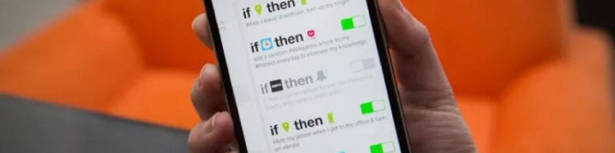 Dica IFTTT: Google Maps com o destino antes do próximo evento