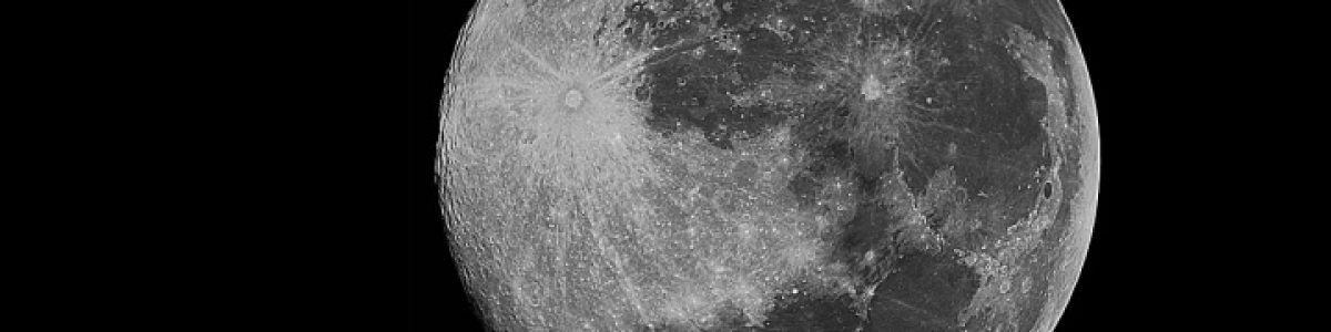 Vídeo 4K da NASA irá levá-lo a um passeio na Lua de tirar o fôlego
