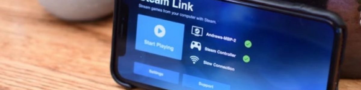 Apple rejeitou a app Steam Link da Valve para iOS