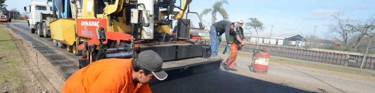 Austrália está a pavimentar estradas com tóner de impressora reciclado
