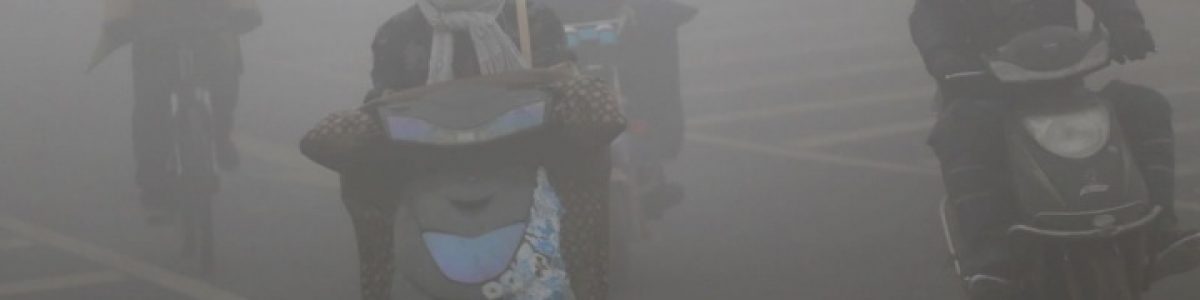 Níveis de CO2 na atmosfera registaram recorde histórico em abril