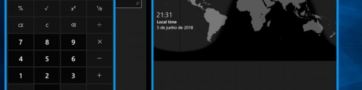 O Windows 10 também tem um dark mode, aprenda a ativá-lo