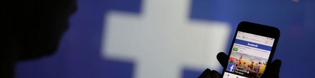 Sabia que o Facebook também recolhe todas as suas localizações?