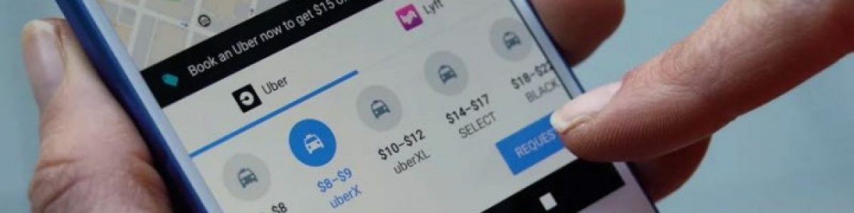 Deixou de ser possível pedir um Uber dentro do Google Maps