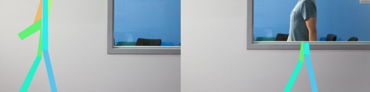 Inteligência artificial sente as pessoas através das paredes