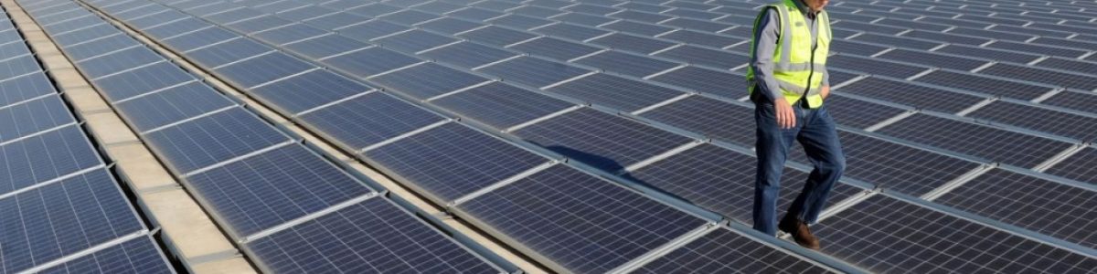 Preços dos painéis solares devem baixar cerca de 35% em 2018