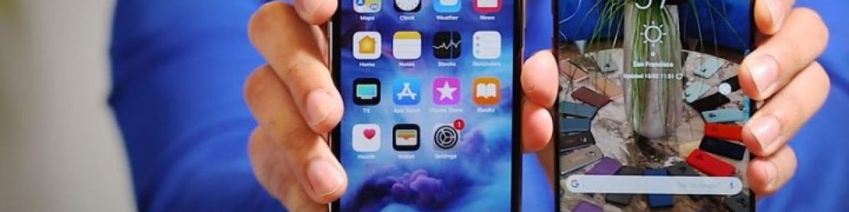 O Galaxy S9 e o S9 Plus já vendem mais que o iPhone X
